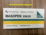 Masopen 250/25