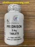 PREDNISON 5mg Mediplantex