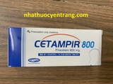 Cetampir 800mg