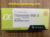 Chymorich 8400 IU