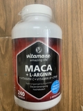 Vitamaze Maca L-Arginin
