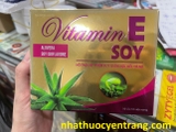 Vitamin E Soy
