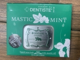 Kẹo Dentiste Mastic Mint (hộp 20 viên)