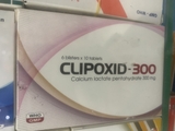 Clipoxid 300mg