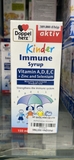 Kinder Immune syrup 150ml