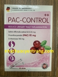 Pac Control