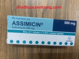 Assimicin 500mg