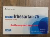 Savi Irbesartan 75mg