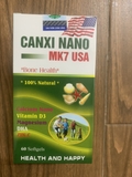 Canxi Nano MK7 USA