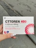 Cttoren 400mg