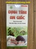 Định Tâm An Giấc