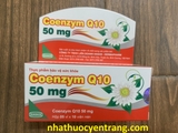 Coenzym Q10 - 50mg Hasan