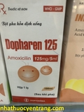 Dopharen 125mg/5ml