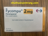 Fycompa 2mg