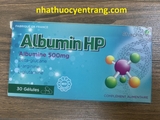 Albumin HP