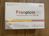 Franpicin 500mg