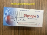 Dipsope 5mg