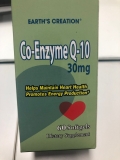 Co Enzyme Q10 Earth's Creation (60 viên)