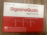 Digoxine Qualy 0.25 mg