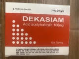 Dekasiam 100mg