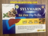 Sylymarin Diệp Lục Tỏi Đen Diệp Hạ Châu