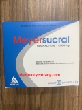 Meyersucral 1000mg