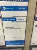 MEBICEFPO 50MG/5ML (90ml)