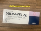 Sulraapix 2g