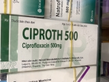 Ciproth 500mg