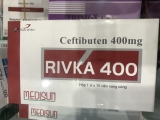 Rivka 400mg