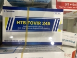 HTB Fovir 245mg