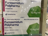 Furosemidum Polpharma