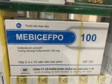 Mebicefpo 100mg