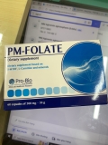 PM Folate