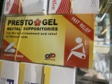 PRESTO GEL (12 viên)