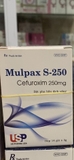 Mulpax S 250mg