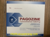 Pagozine 1000mg