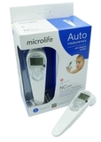 Nhiệt Kế Hồng Ngoại Đo Trán Microlife - NC200