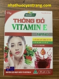 THÔNG ĐỎ VITAMIN E NANO