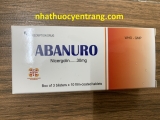 Abanuro 30mg