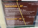 Spiromide 40mg