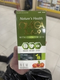 Omega 369 with coenzym Q10