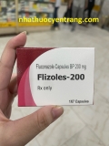 Flizoles 200mg