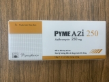 Pyme Azi 250mg