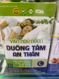 Viên ngủ ngon Dưỡng tâm an thần Neuromax Brain