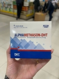 Alphamethason - DHT