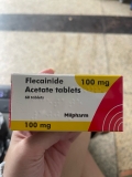 Flecainide 100mg