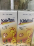 Kidviton 120ml