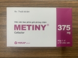 Metiny 375mg