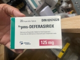 pms-Deferasirox 125mg